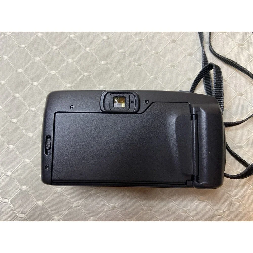MINOLTA Freedom Dual C AF - 35mm Film Point And Shoot Camera UNTESTED